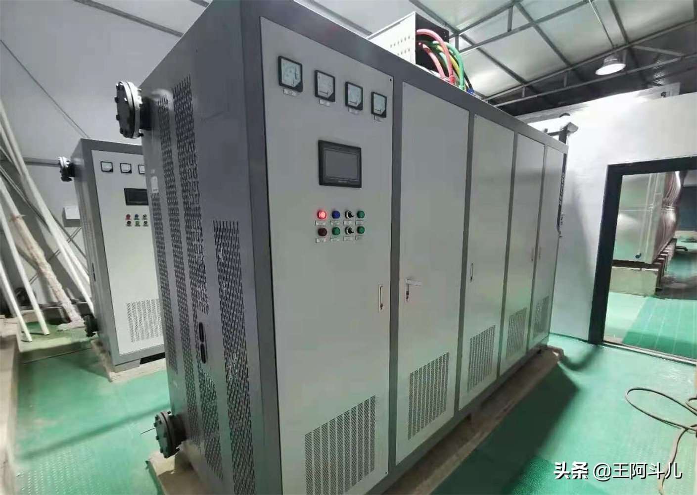 內(nèi)蒙古包頭的煤改電工程：冬季啟用電采暖，室溫高、電費(fèi)少